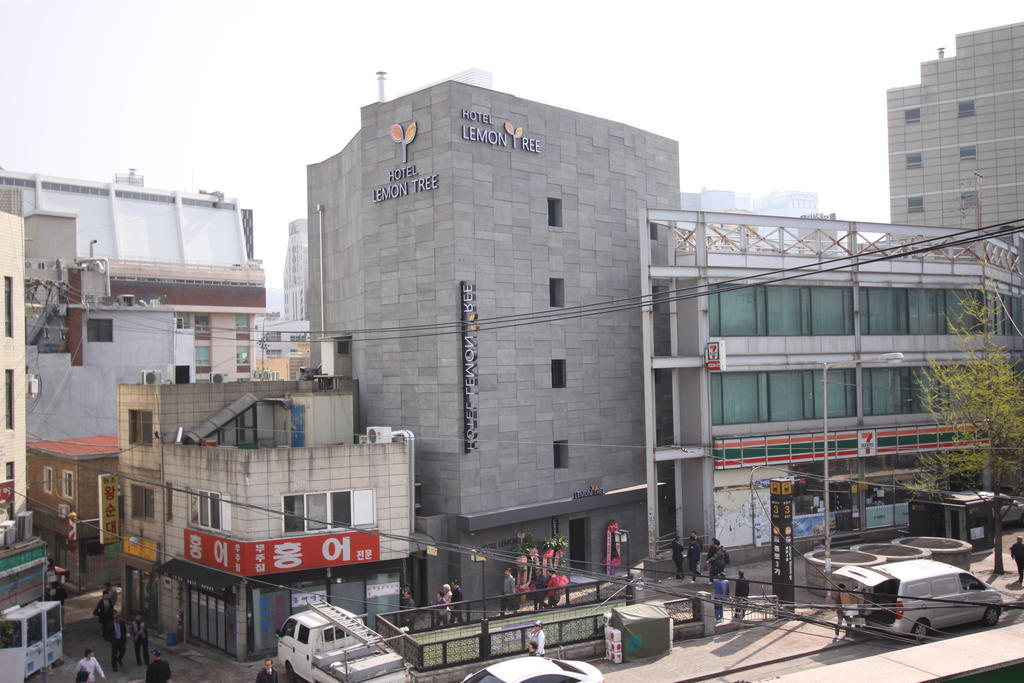 Lemon Tree Hotel Seoul Ngoại thất bức ảnh