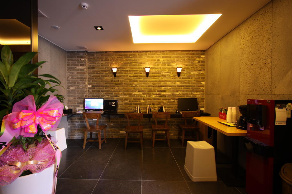 Lemon Tree Hotel Seoul Ngoại thất bức ảnh