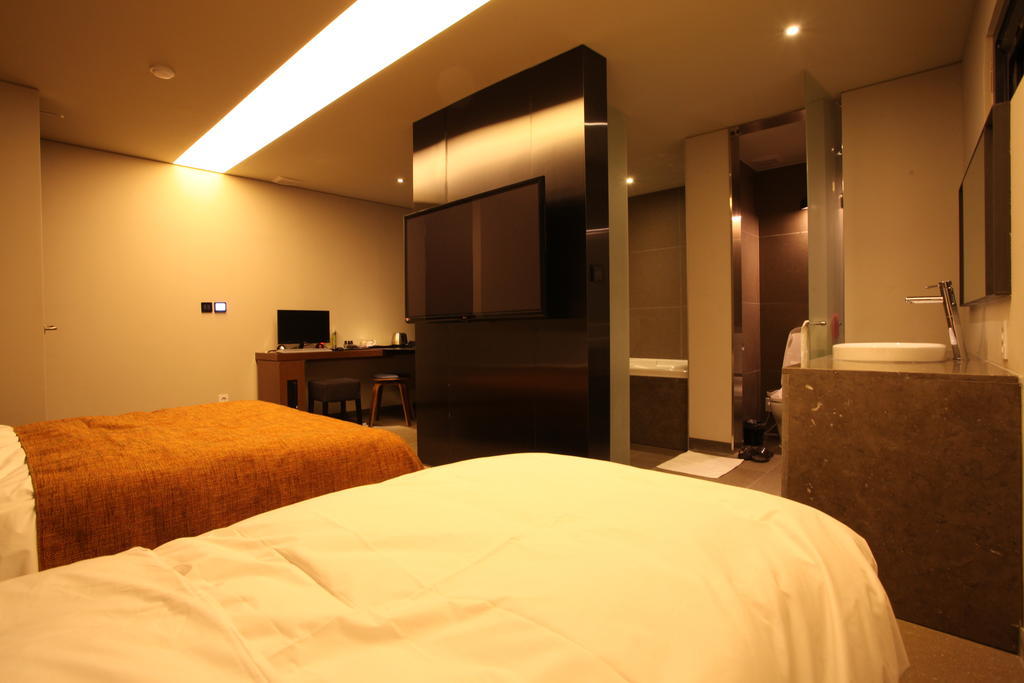 Lemon Tree Hotel Seoul Phòng bức ảnh